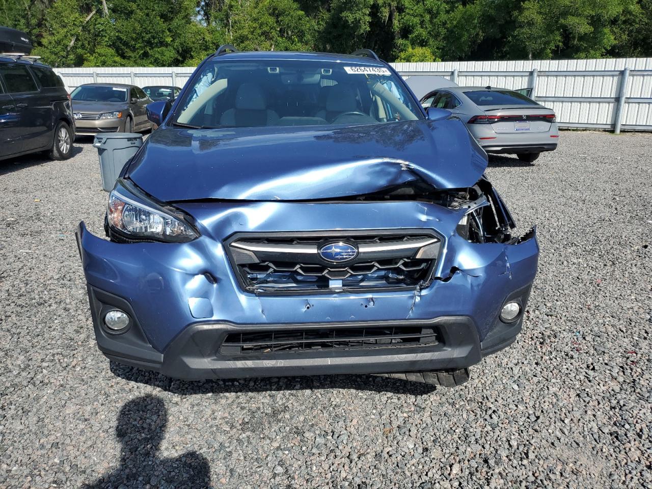 SUBARU CROSSTREK 2020 VIN JF2GTAPC7L8265856 photo 5
