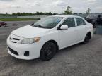 2012 TOYOTA COROLLA BASE   à vendre chez Copart ON - OTTAWA