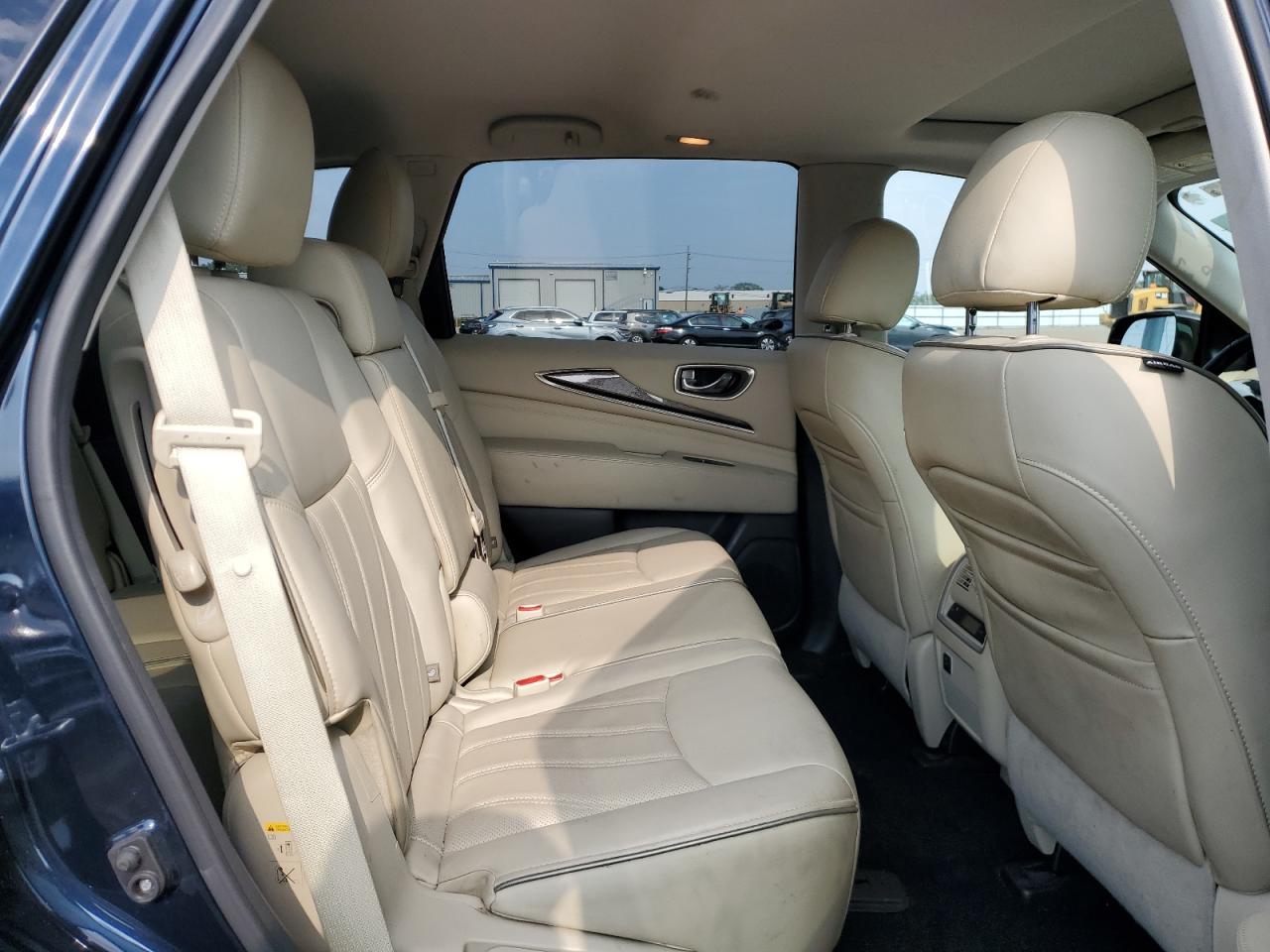 2017 Infiniti Qx60 VIN: 5N1DL0MM8HC514741 Lot: 60372935