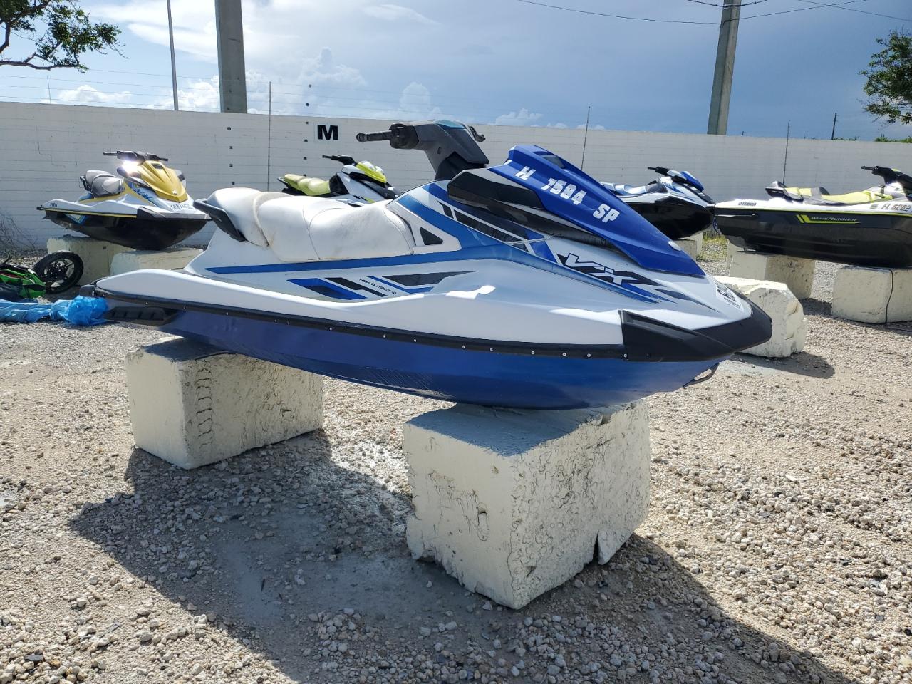 2020 Yamaha Vx