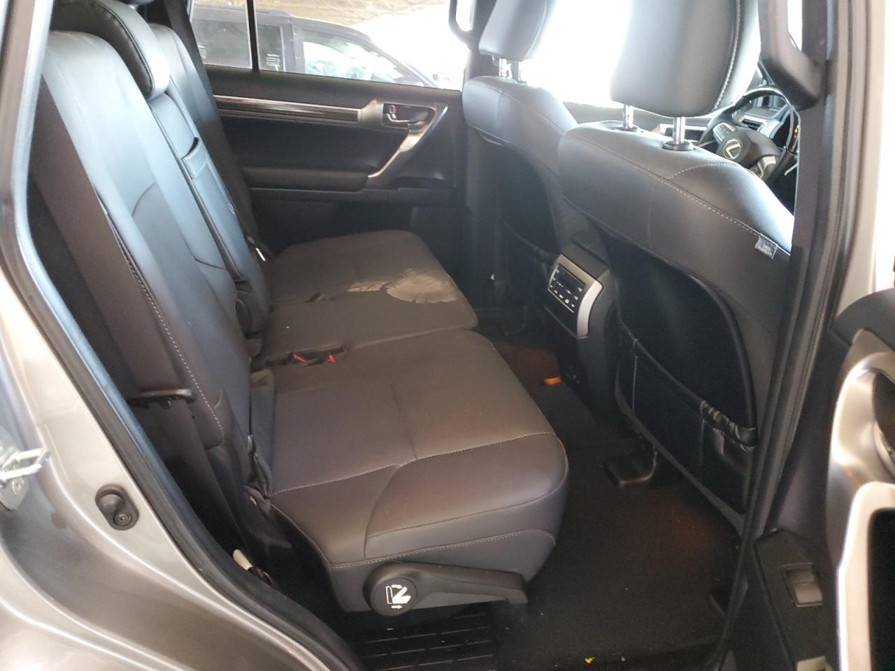 2022 Lexus Gx 460 VIN: JTJAM7BX3N5329732 Lot: 61983075