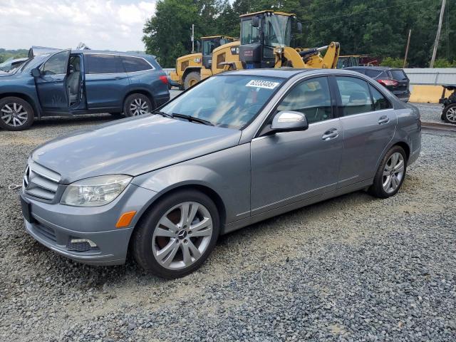 2009 Mercedes-Benz C 300 4Matic  