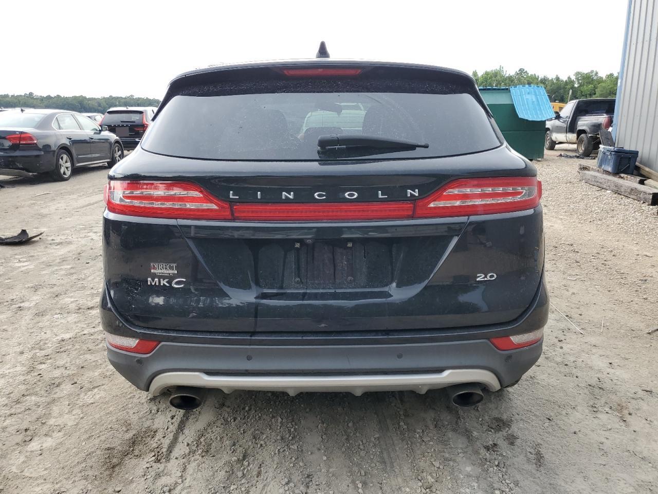 2017 Lincoln Mkc Select VIN: 5LMCJ2C91HUL50072 Lot: 61499945