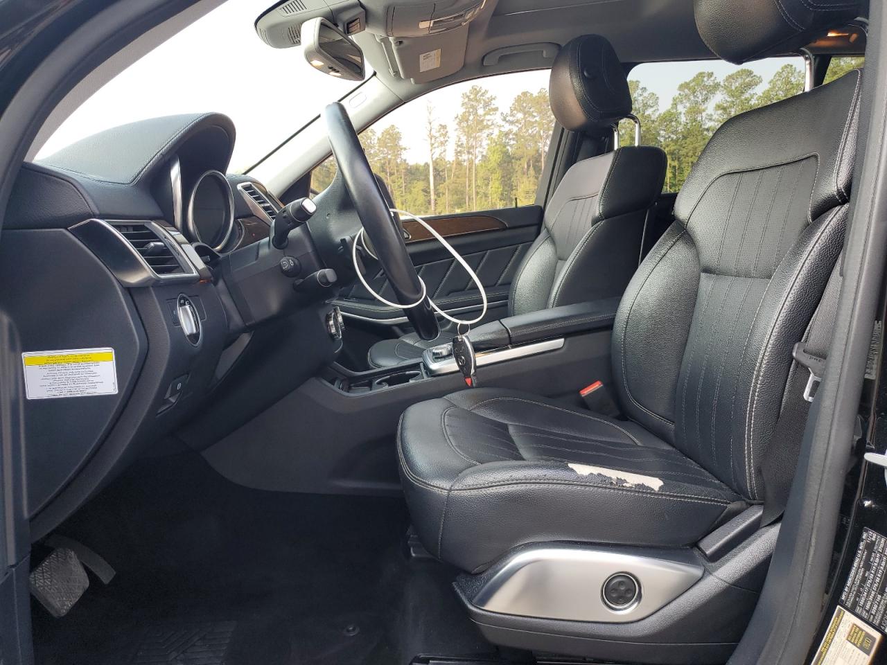 2013 Mercedes-Benz Gl 450 4Matic VIN: 4JGDF7CEXDA159765 Lot: 59253995