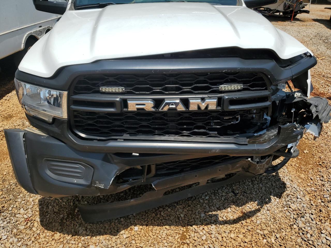 2021 Ram 5500 VIN: 3C7WRNEL4MG505740 Lot: 60096985