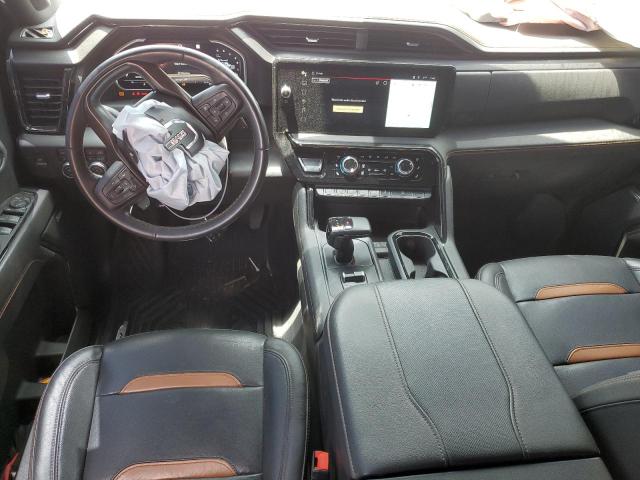  GMC SIERRA 2023 Красный