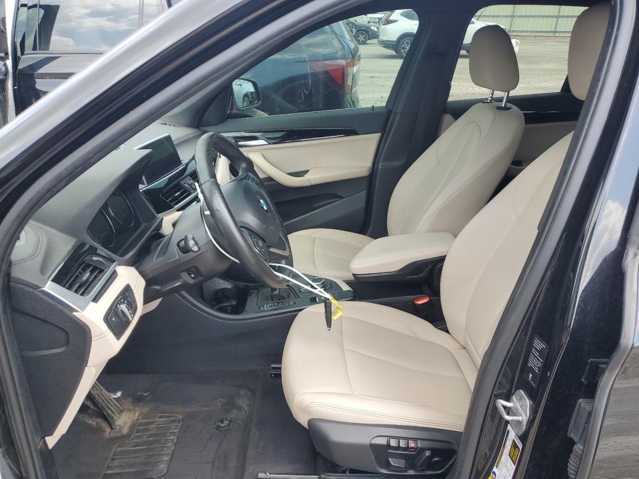 2020 BMW X1 xDrive28I VIN: WBXJG9C08L5P21466 Lot: 61664675