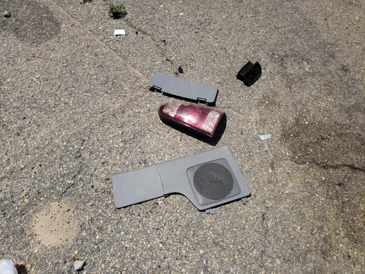 2003 Toyota 4Runner Limited VIN: JTEZT17R130012280 Lot: 59670685