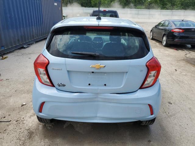  CHEVROLET SPARK 2016 Granatowy