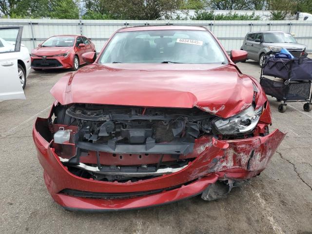  MAZDA 6 2016 Czerwony