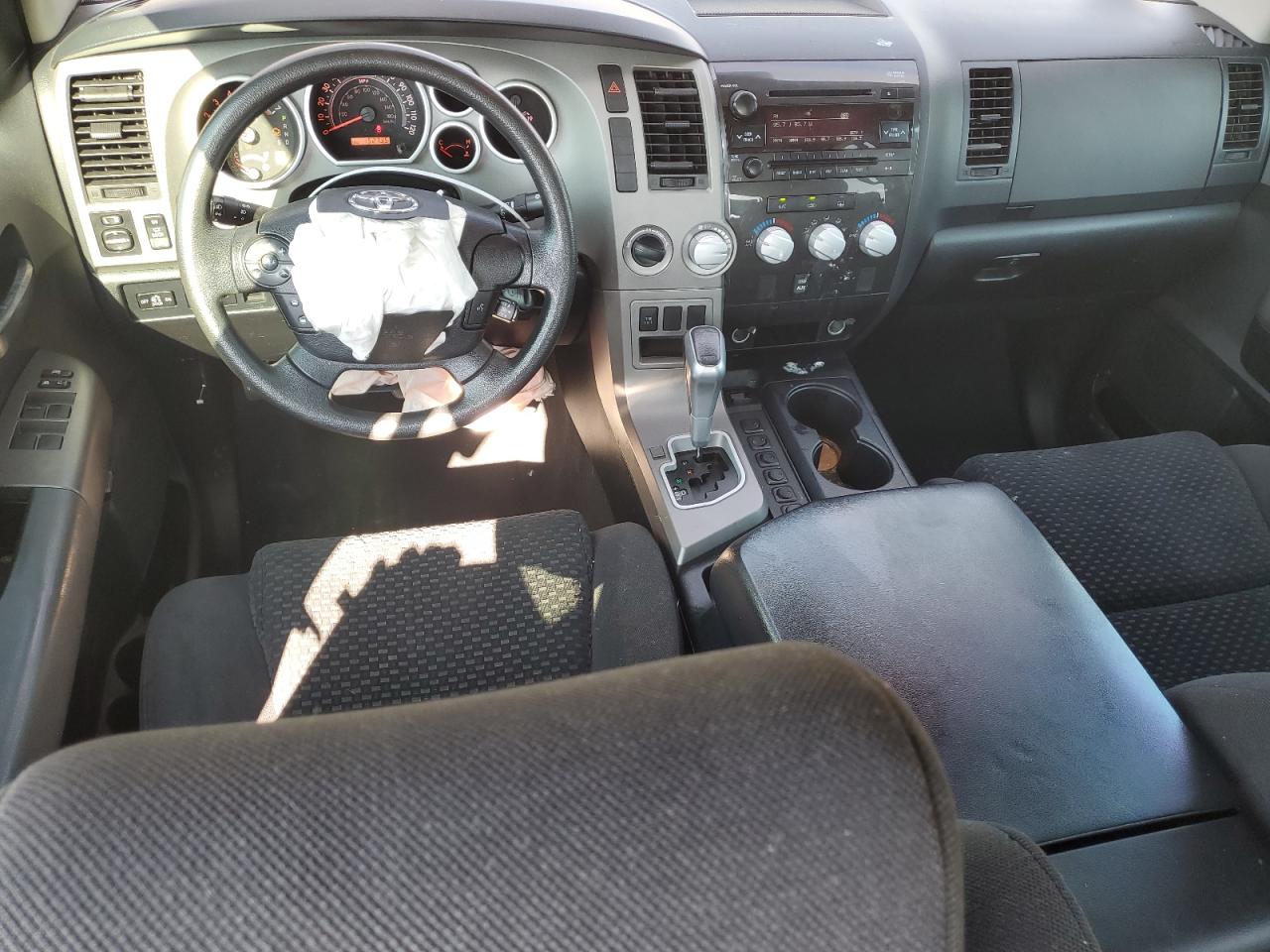2013 Toyota Tundra Crewmax Sr5 VIN: 5TFDW5F19DX297926 Lot: 61975615