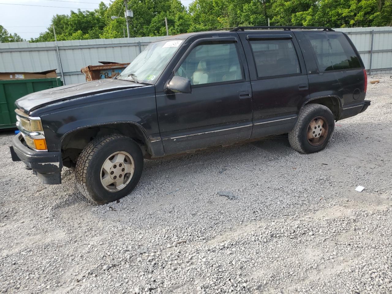 1995 Chevrolet Tahoe K1500