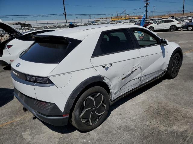  HYUNDAI IONIQ 2023 White