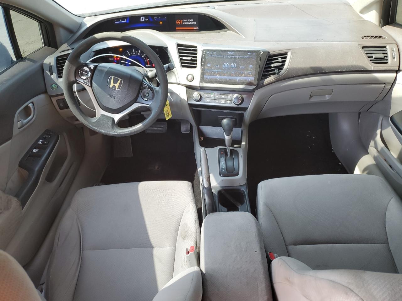 2012 Honda Civic Lx VIN: 2HGFB2F56CH330567 Lot: 59660245
