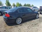 2011 Bmw 328 I Sulev   იყიდება Eugene-ში, OR - Rear End