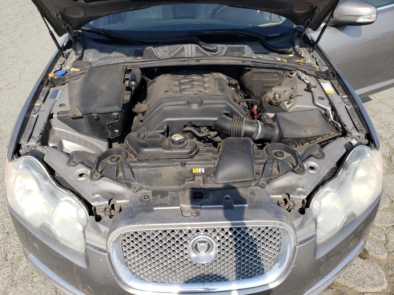 2009 Jaguar Xf Luxury VIN: SAJWA05B89HR13462 Lot: 61249675