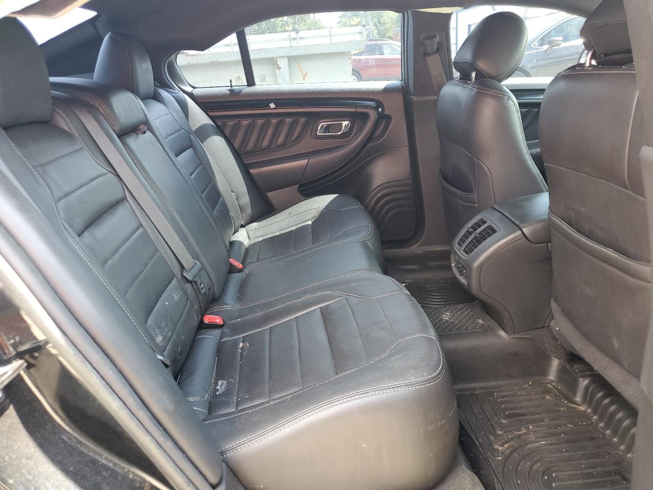 2014 Ford Taurus Sho VIN: 1FAHP2KT8EG147656 Lot: 63069375
