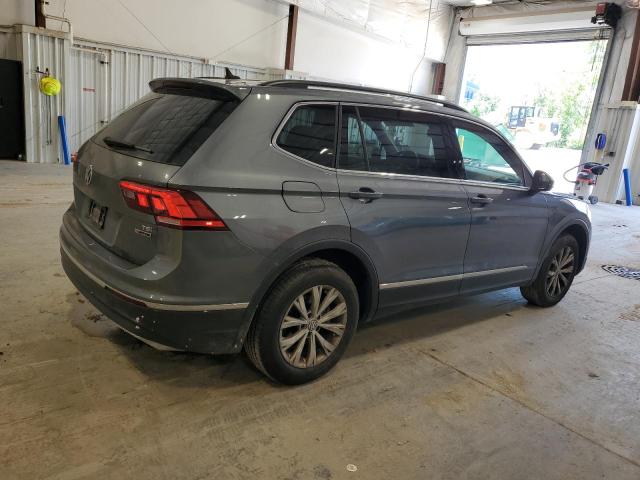  VOLKSWAGEN TIGUAN 2018 Szary