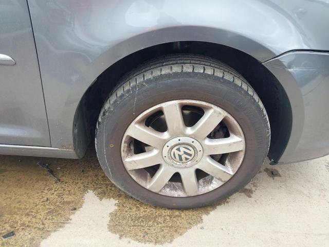 2007 VOLKSWAGEN TOURAN SPO