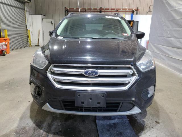  FORD ESCAPE 2018 Черный