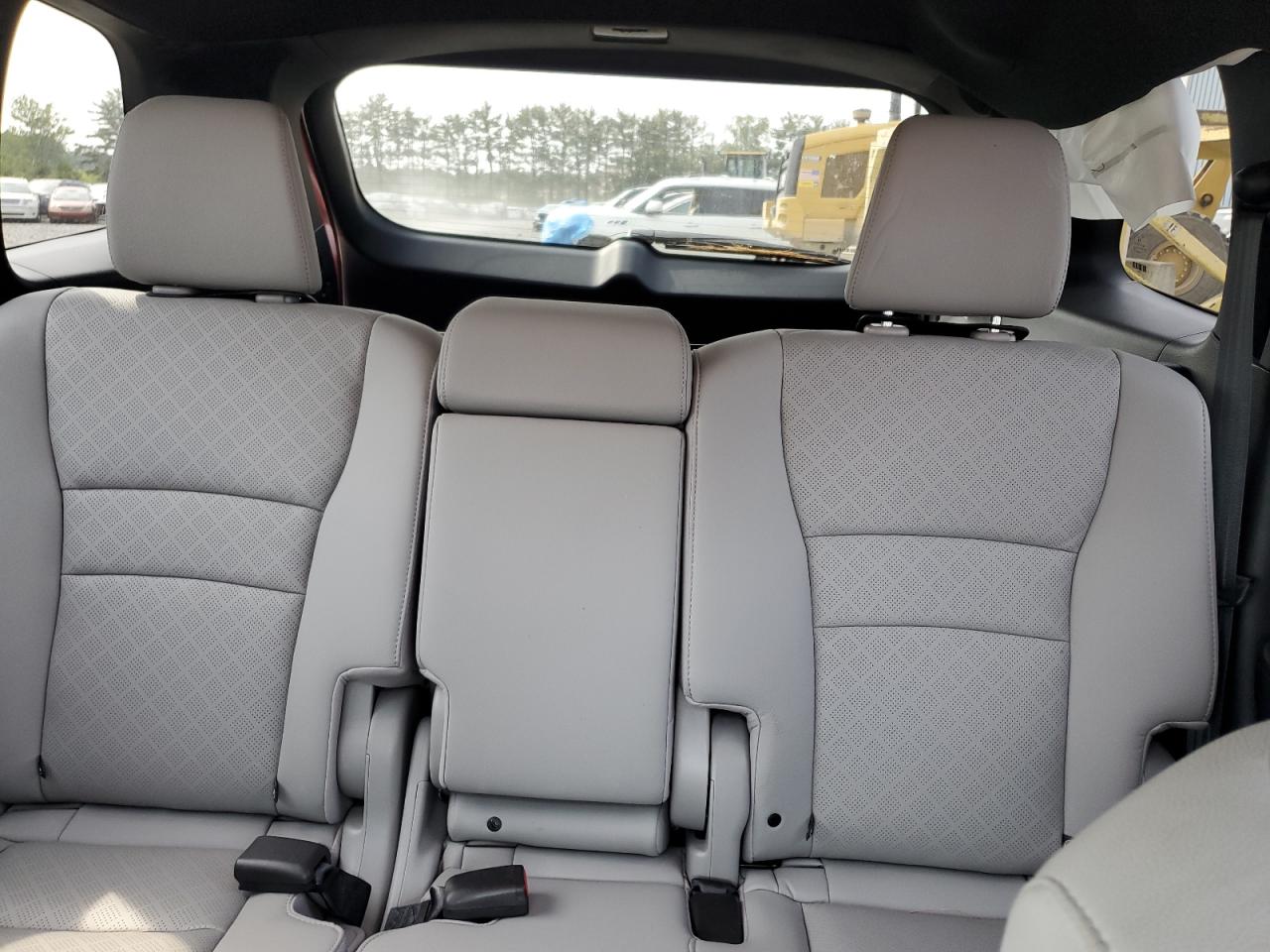 2019 Honda Passport Touring VIN: 5FNYF8H9XKB026631 Lot: 61037545