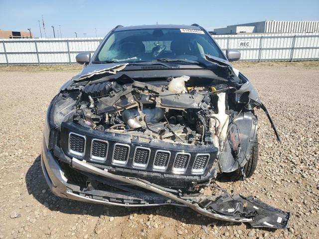  JEEP COMPASS 2017 Серебристый