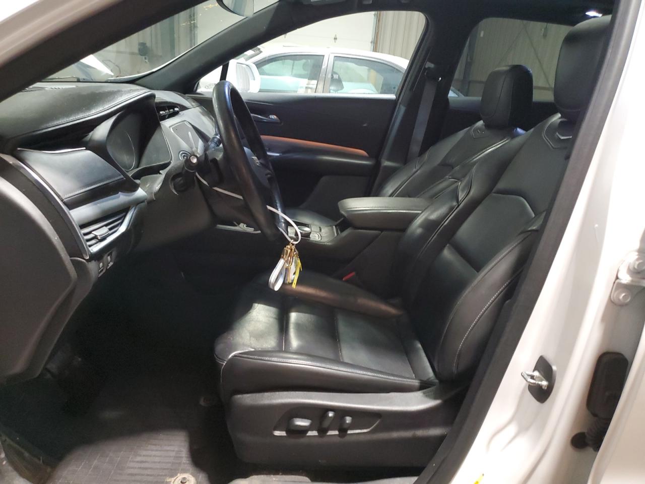 2019 Cadillac Xt4 Premium Luxury VIN: 1GYFZDR47KF103343 Lot: 60651465