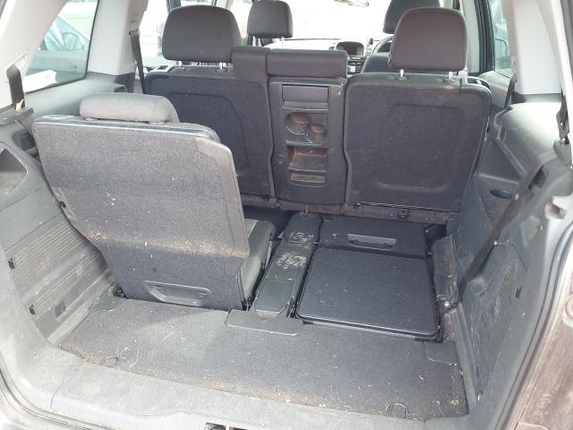 2013 VAUXHALL ZAFIRA DES