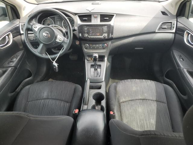  NISSAN SENTRA 2017 Szary