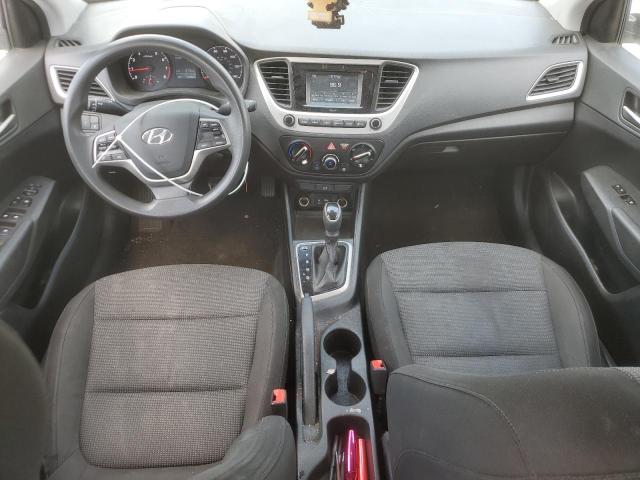  HYUNDAI ACCENT 2019 Biały