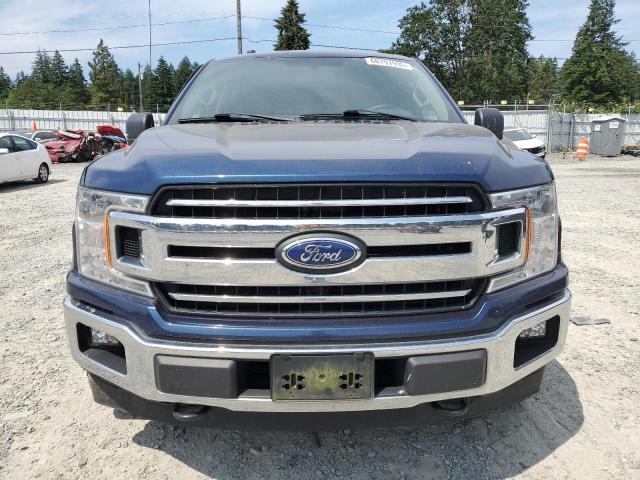  FORD F-150 2018 Синий