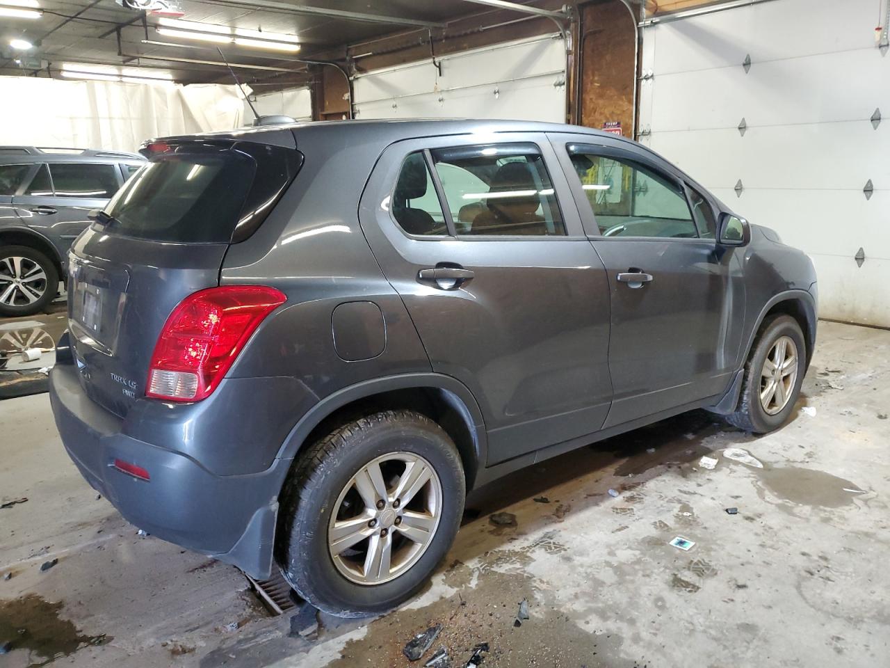 CHEVROLET TRAX 2016 VIN 3GNCJNSB1GL272454 zdjęcie 3