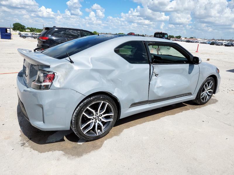  TOYOTA SCION 2016 Серый