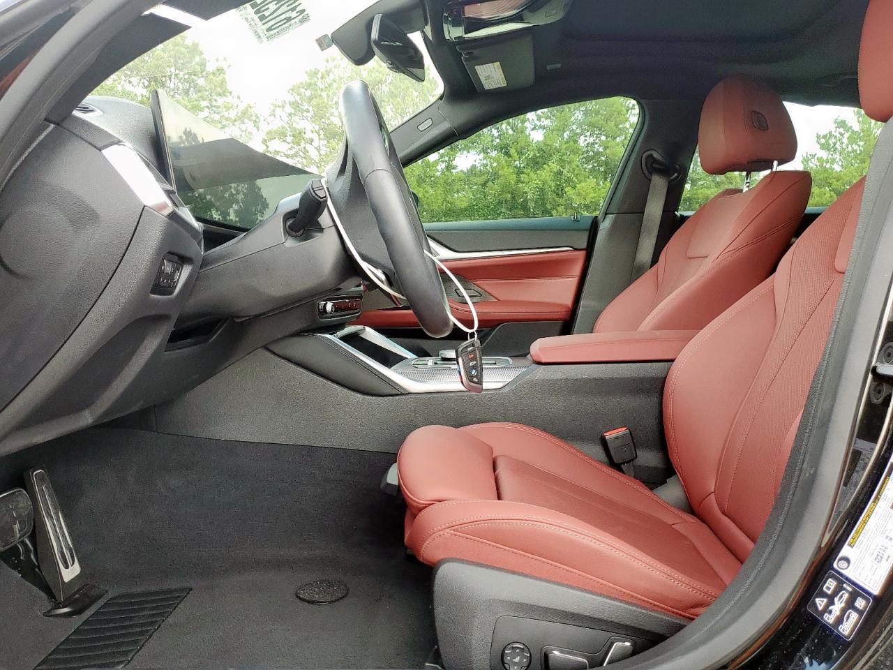 2024 BMW M440Xi Gran Coupe VIN: WBA13AW03RFT51324 Lot: 61252425