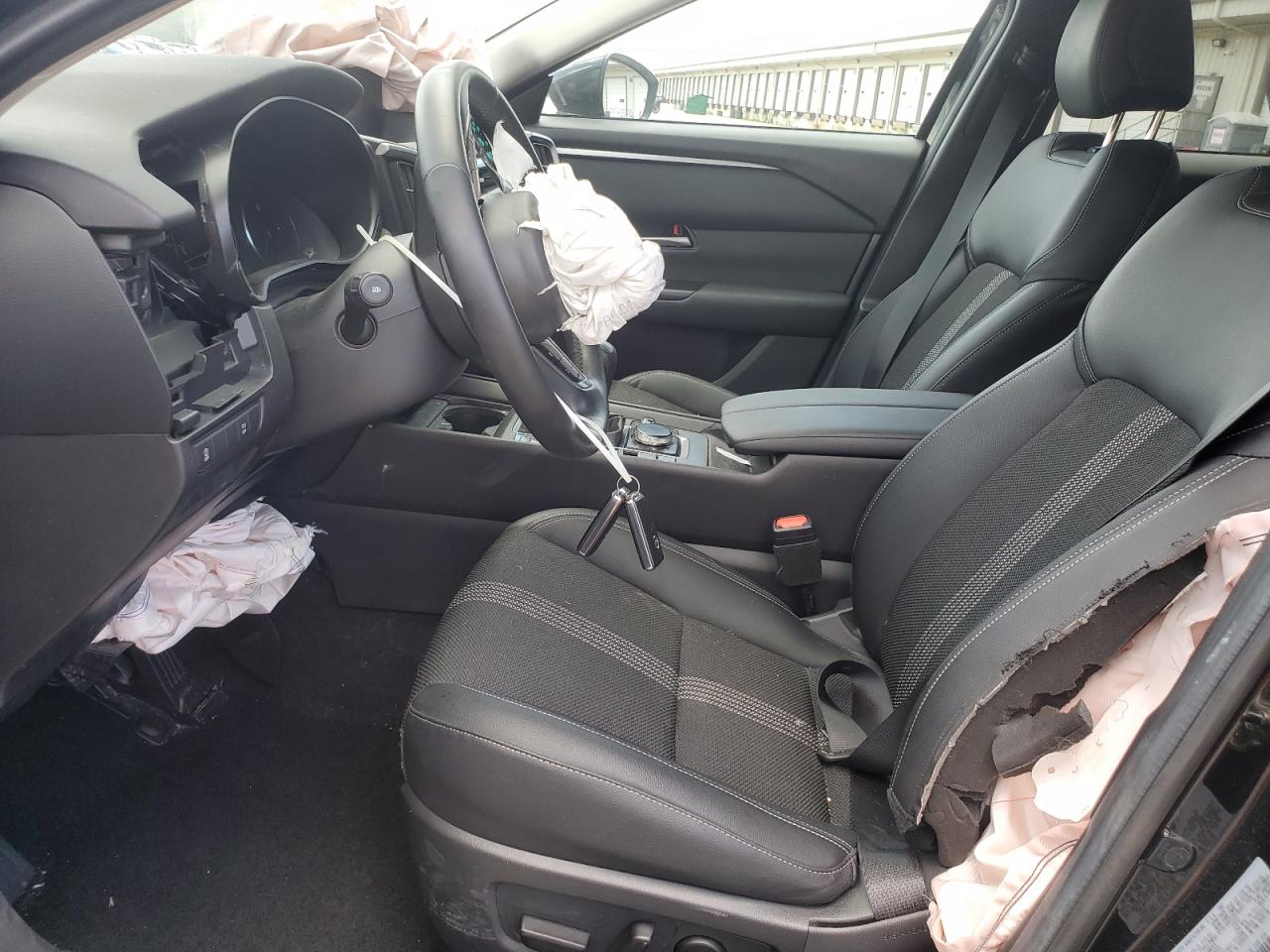 2024 Mazda Cx-50 Preferred VIN: 7MMVABBM7RN221559 Lot: 61804235