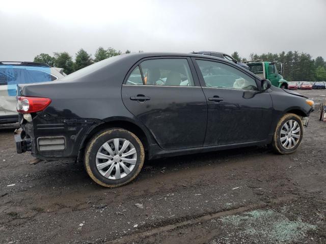  TOYOTA COROLLA 2013 Czarny