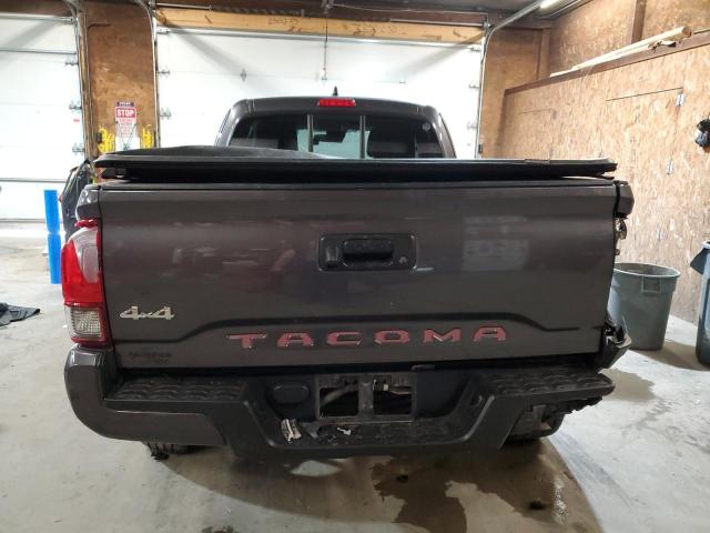  TOYOTA TACOMA 2022 Gray