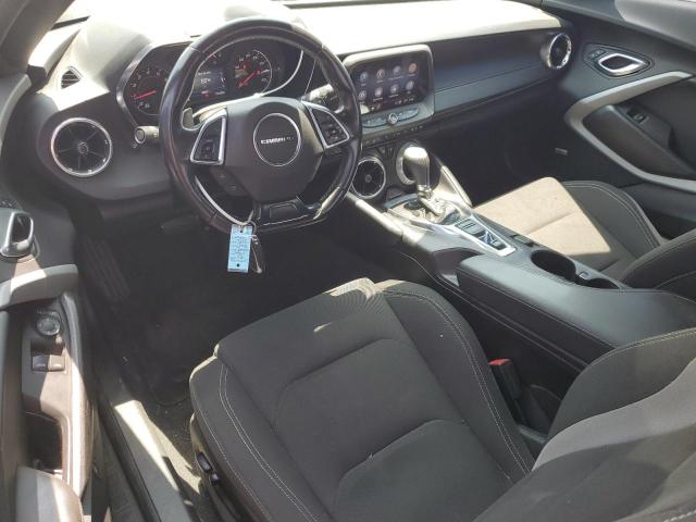  CHEVROLET CAMARO 2019 Charcoal