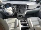 2017 Toyota Sienna Xle   de vânzare în Byron, GA - Front End