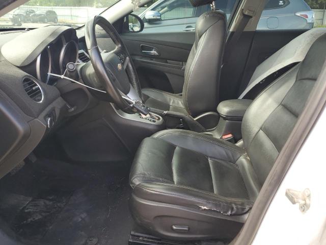  CHEVROLET CRUZE 2014 Белы