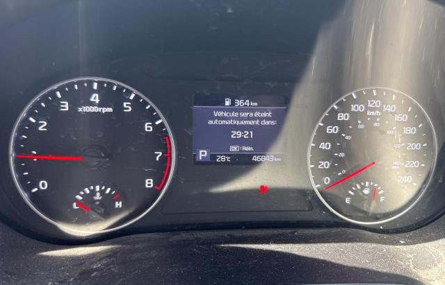  KIA SELTOS 2022 Blue