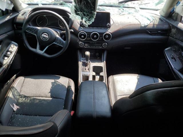  NISSAN SENTRA 2024 Granatowy