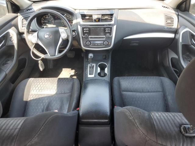  NISSAN ALTIMA 2017 Угольный