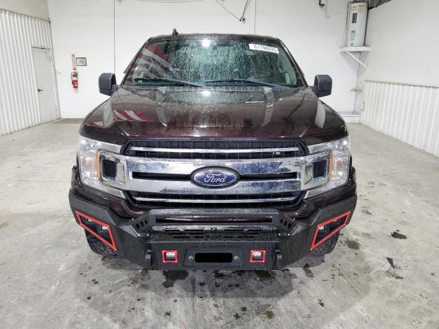  FORD F-150 2020 Brązowy