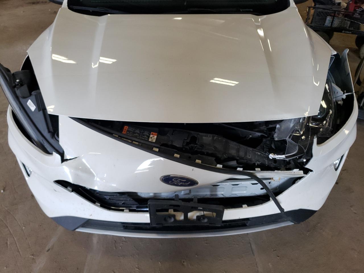2021 Ford Escape Sel VIN: 1FMCU9H61MUA87268 Lot: 60645795