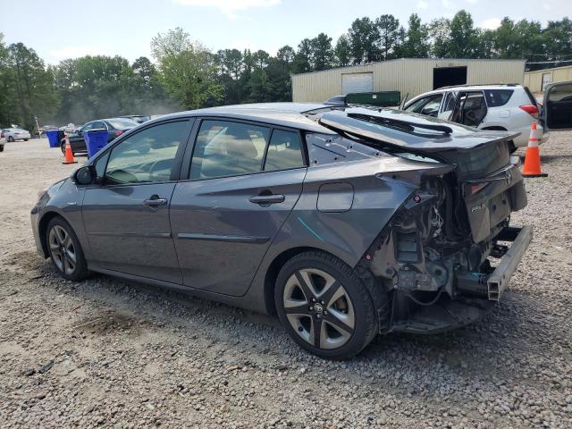  TOYOTA PRIUS NIGH 2022 Вугільний