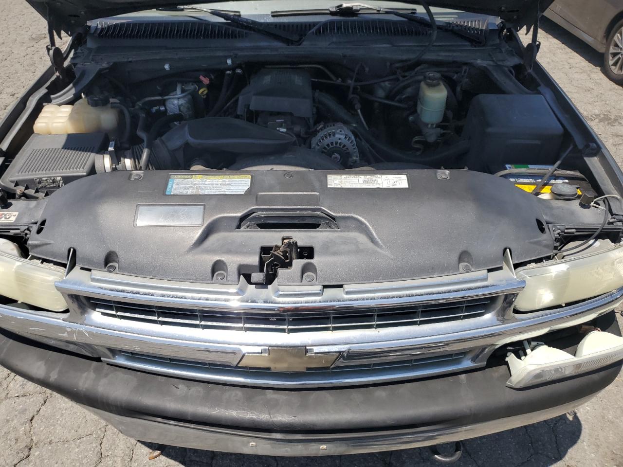 2000 Chevrolet Silverado C1500 VIN: 2GCEC19T3Y1246721 Lot: 60170515