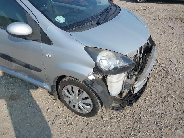 2007 TOYOTA AYGO+ VVT-