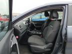 2017 RENAULT KADJAR DYN for sale at Copart CHESTER