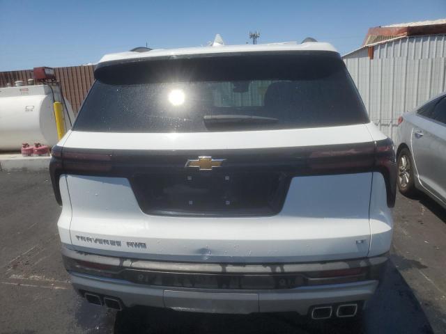  CHEVROLET TRAVERSE 2024 Білий
